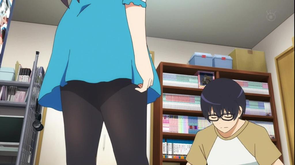 冴えない彼女の育てかた #3 014