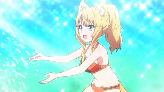ネコぱら 最終回12話場面カット053