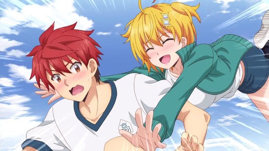 ド級編隊エグゼロス 6話場面カット081