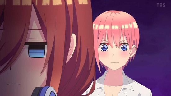 五等分の花嫁∬ 6話場面カット015
