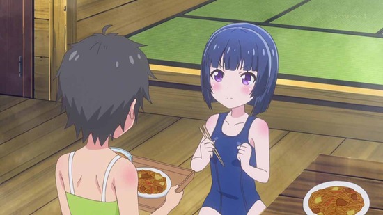 ネコぱら 最終回12話場面カット076