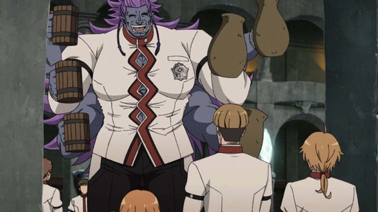 無職転生 Ⅱ 10話場面カット014