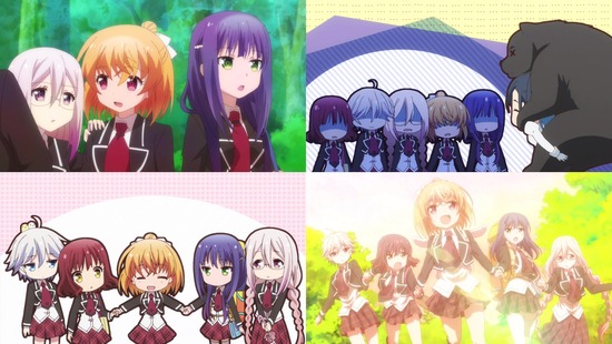 あんハピ♪ 6話画像sample_010
