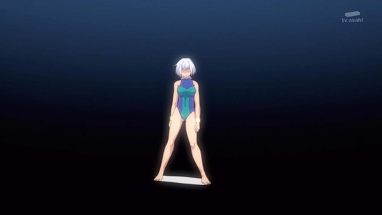イジらないで、長瀞さん 11話場面カット006