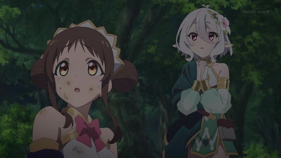 プリンセスコネクト! 4話場面カット030