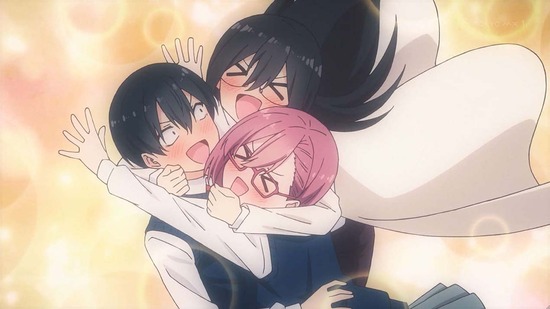 2.5次元の誘惑 12話場面カット013
