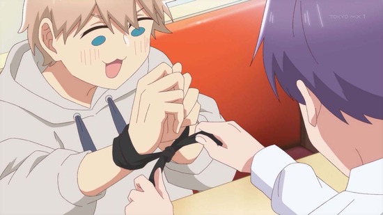 合コンに行ったら女がいなかった話　２話場面カット005