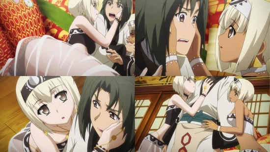 うたわれるもの 偽りの仮面008