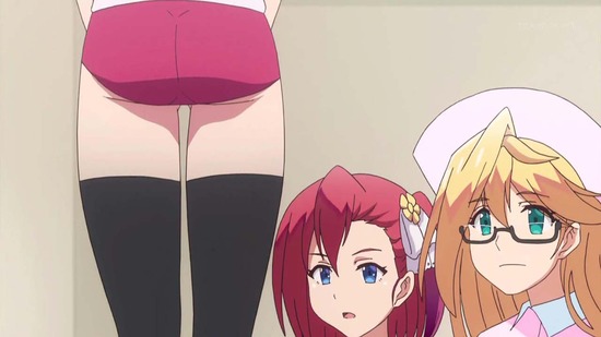 俺が好きなのは妹だけど妹じゃない 3話場面カット032