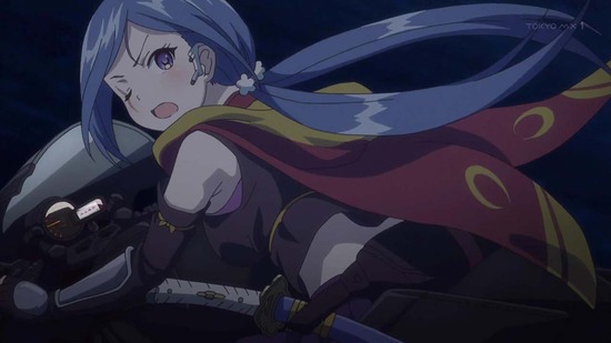 RELEASE THE SPYCE 7話場面カット023