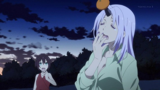 転生したらスライムだった件 転スラ日記 4話場面カット069