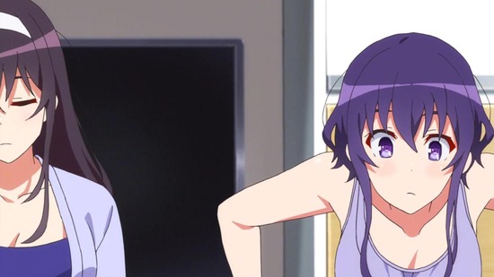 冴えない彼女の育てかた♭ #0場面カット018