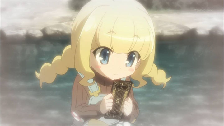 幻影ヲ駆ケル太陽 8話014