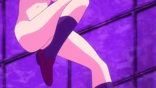 閃乱カグラ9話場面カット020