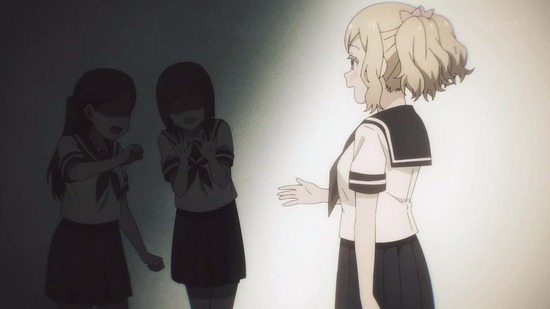 トモちゃんは女の子! 2話場面カット059