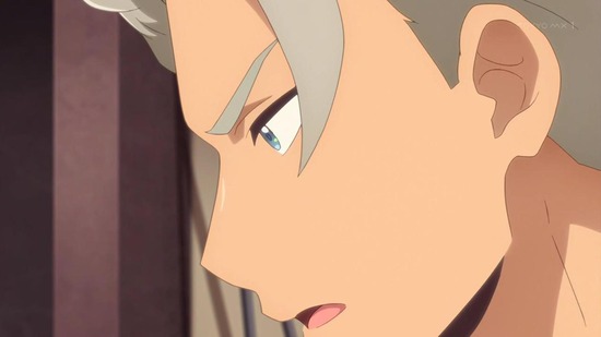 たとえばラストダンジョン前の村の 10話場面カット066