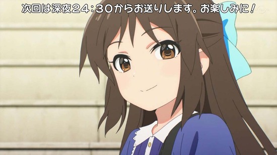 アイドルマスター 11話場面カット045