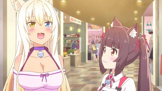 ネコぱら 最終回12話場面カット032
