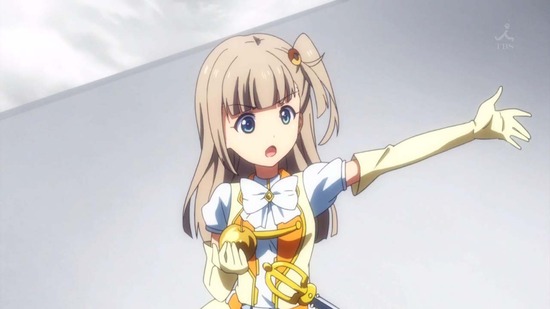 アクションヒロイン チアフルーツ 最終回12話場面カット_009