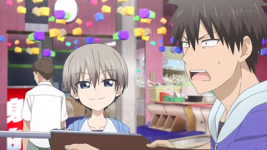 宇崎ちゃんは遊びたい! 10話場面カット052