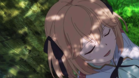 転生王女と天才令嬢の魔法革命 3話場面カット034