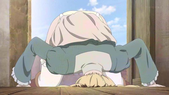 旗揚!けものみち 9話番組カット048