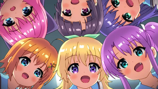 Reステージ! ドリームデイズ♪ 8話番組カット034