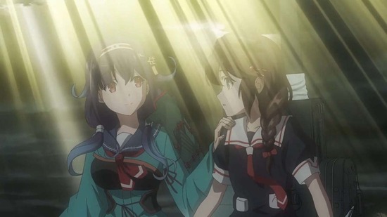 「艦これ」いつかあの海で 6話面カット049