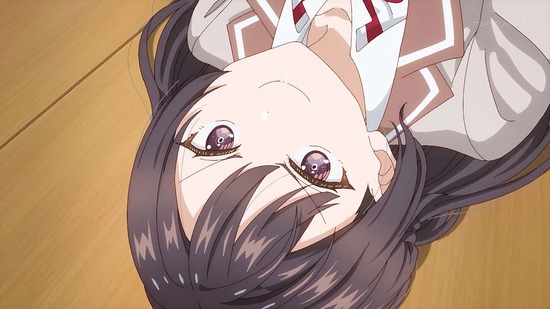 時々ボソッとロシア語でデレる隣のアーリャさん　１０話場面カット26