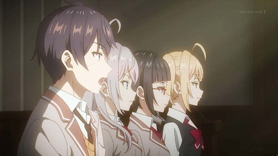 時々ボソッとロシア語でデレる隣のアーリャさん 12話場面カット026