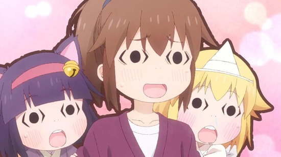 社畜さんは幼女幽霊に癒されたい。 12話面カット013