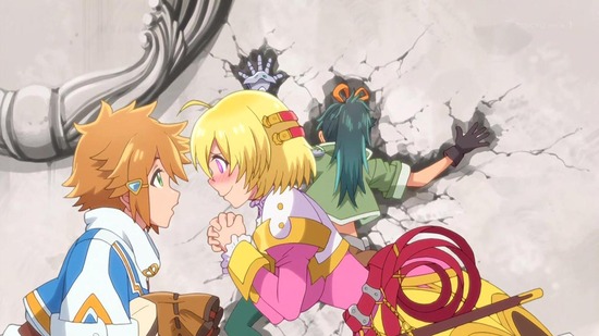 たとえばラストダンジョン １話場面カット050