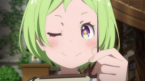 咲う アルスノトリア すんっ! 12話場面カット007