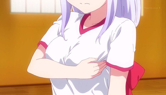 ガヴリールドロップアウト 8話場面カットSample011