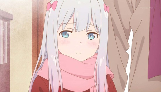 エロマンガ先生　１話番組カット001