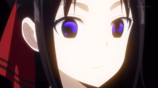 かぐや様は告らせたい 3話番組カット012