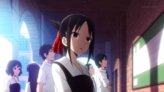 かぐや様は告らせたい 8話番組カット020