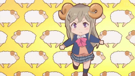 安達としまむら 8話場面カット016