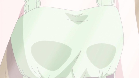 女子高生の無駄づかい 9話番組カット016