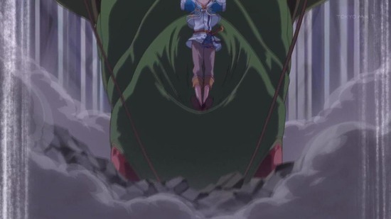 たとえばラストダンジョン １話場面カット021