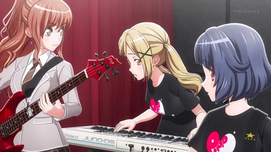 BanG Dream! 12話場面カット037