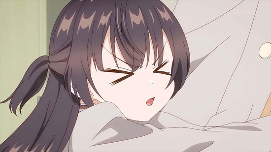 時々ボソッとロシア語でデレる隣のアーリャさん　１０話場面カット24