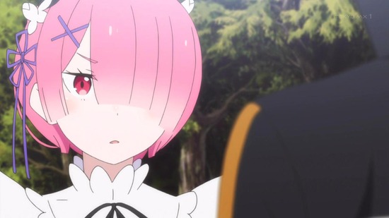 Reゼロから始める異世界生活 3話022