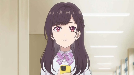 経験済みなキミと、経験ゼロなオレ　５話場面カット011