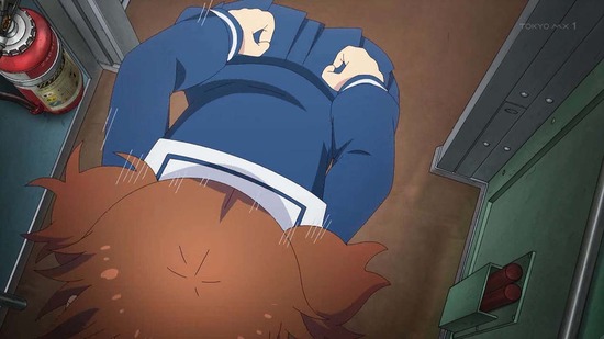 終末トレインどこへいく？　８話場面カット008