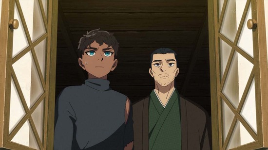 ダンジョン飯　２１話場面カット001