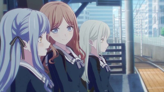 BanG Dream! It's MyGO!!!!! 3話場面カット014