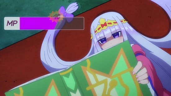 魔王城でおやすみ 3話場面カット003