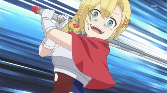 ポーション頼みで生き延びます! 7話場面カット17