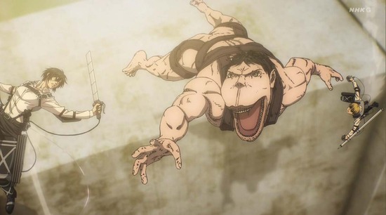 進撃の巨人　７７話場面カット_042